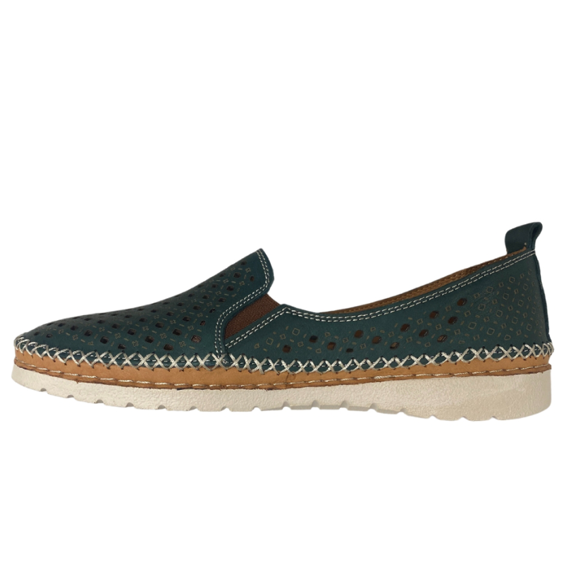 Women's Takahē Amelia - Dark Green
