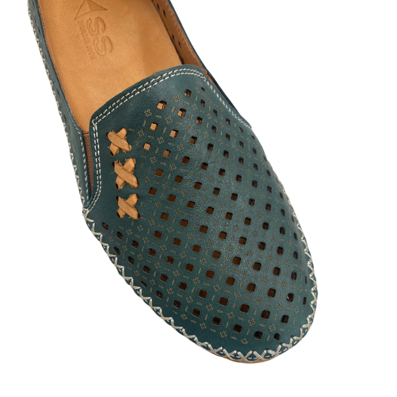 Women's Takahē Amelia - Dark Green