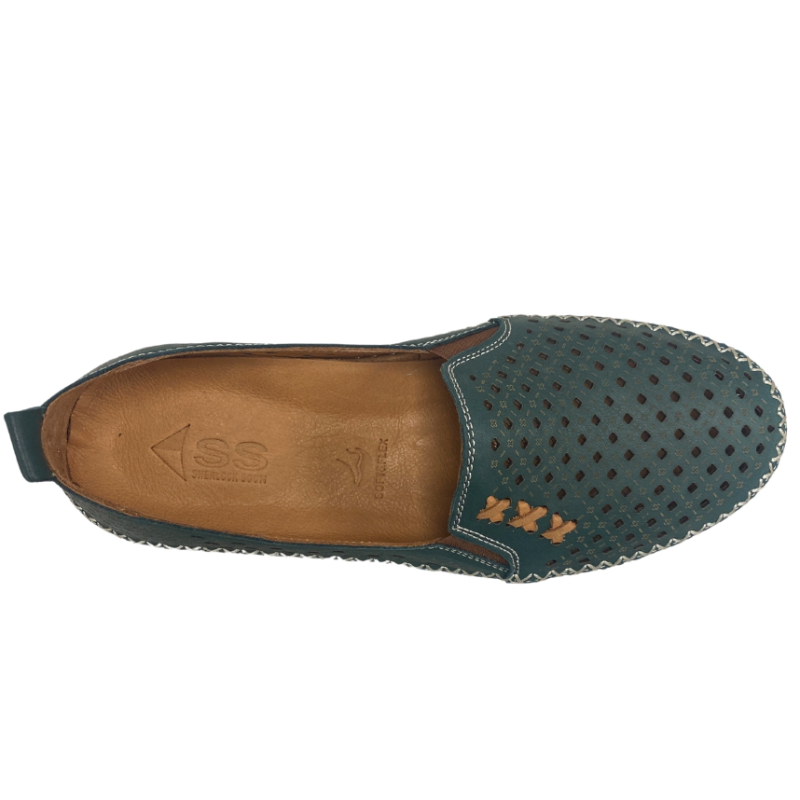 Women's Takahē Amelia - Dark Green