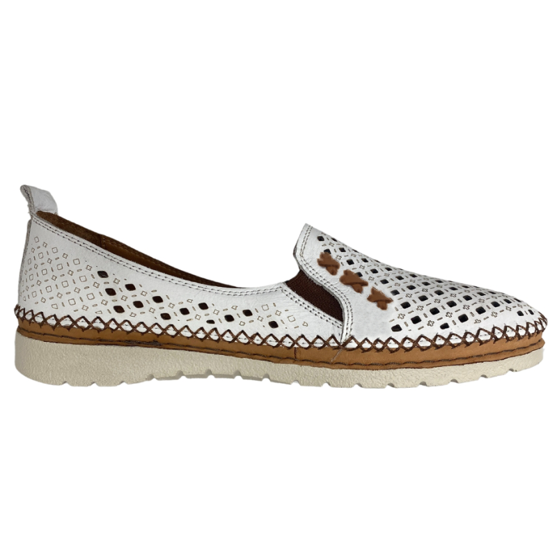 Women's Takahē Amelia - White