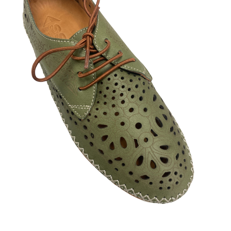 Women's Takahē Fran - Green