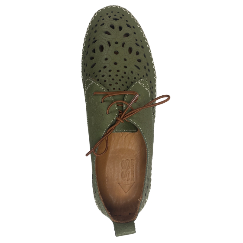 Women's Takahē Fran - Green