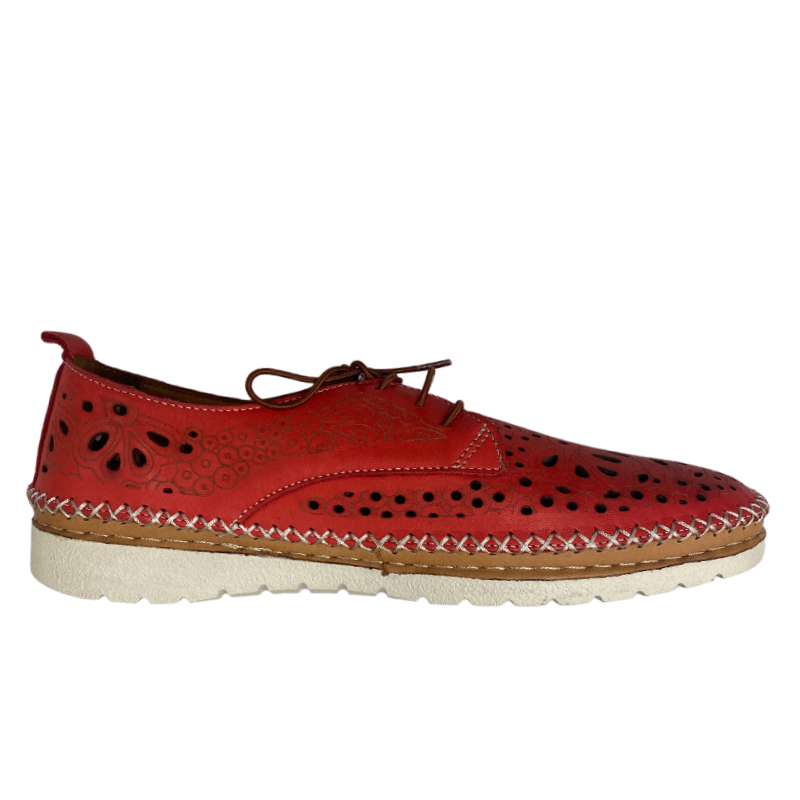 Women's Takahē Fran - Red