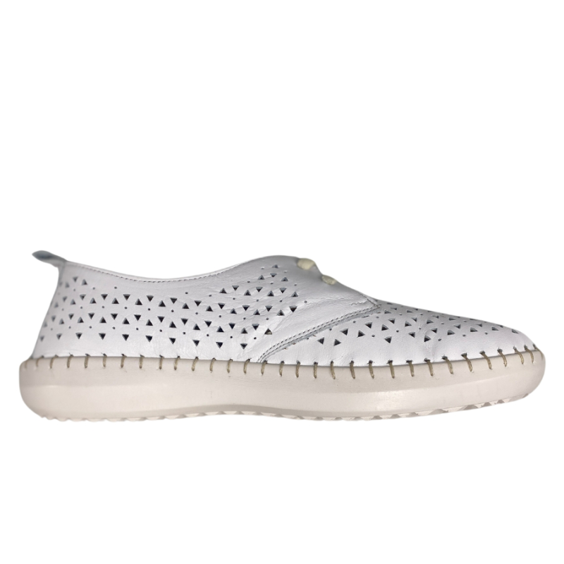 Women's Takahē Hattie - White