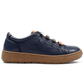 Women's Takahē Leah - Navy Nubuck/Leather Combi