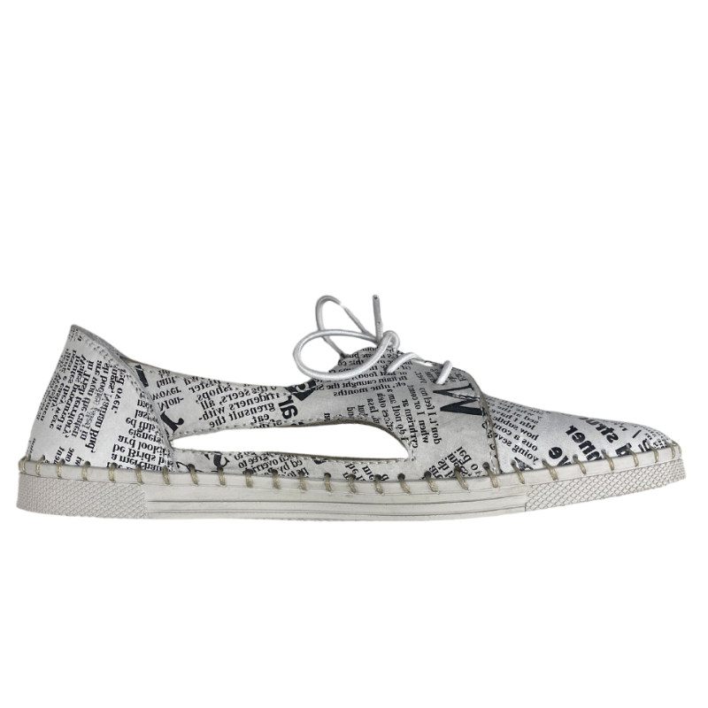 Women's Takahē Maeve - News White