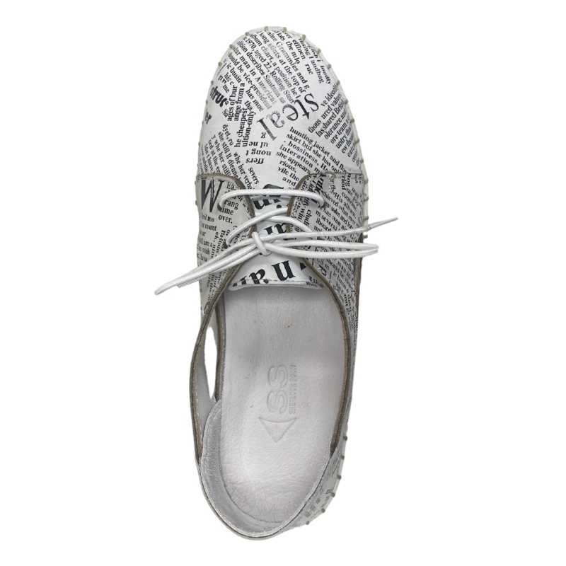 Women's Takahē Maeve - News White