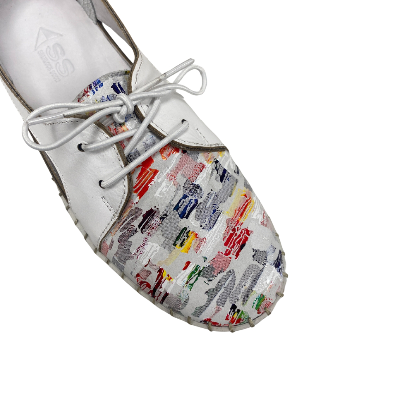 Women's Takahē Maeve - TB White