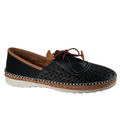 Women’s Takahē Quinn – Black/Brandy