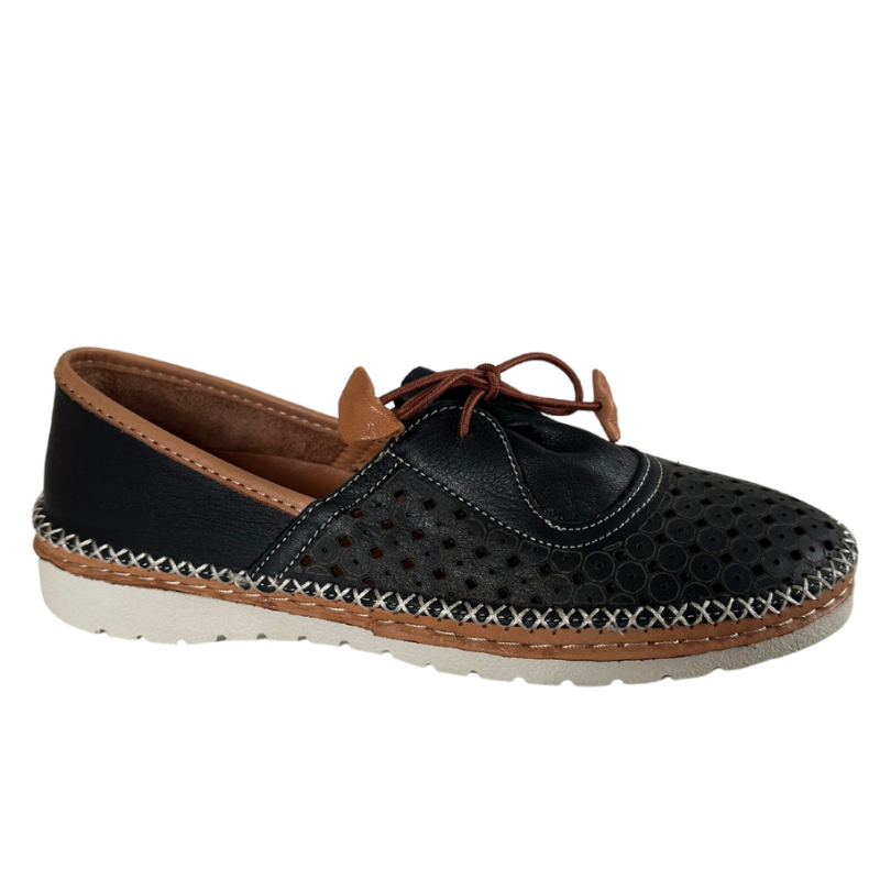 Women’s Takahē Quinn – Black/Brandy