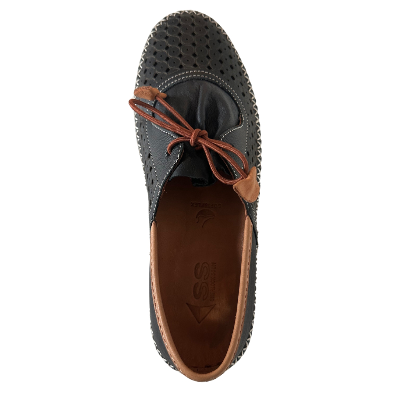 Women’s Takahē Quinn – Black/Brandy