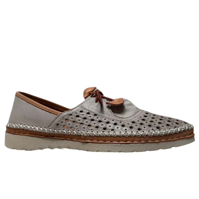Women’s Takahē Quinn – Off White/Brandy