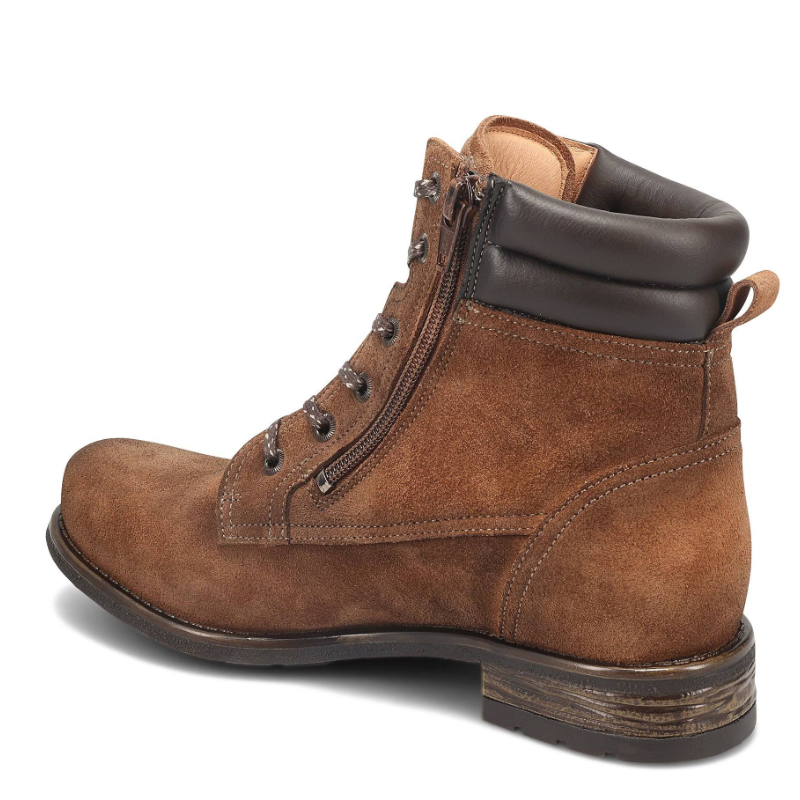 Women's Taos Cove - Brown Suede