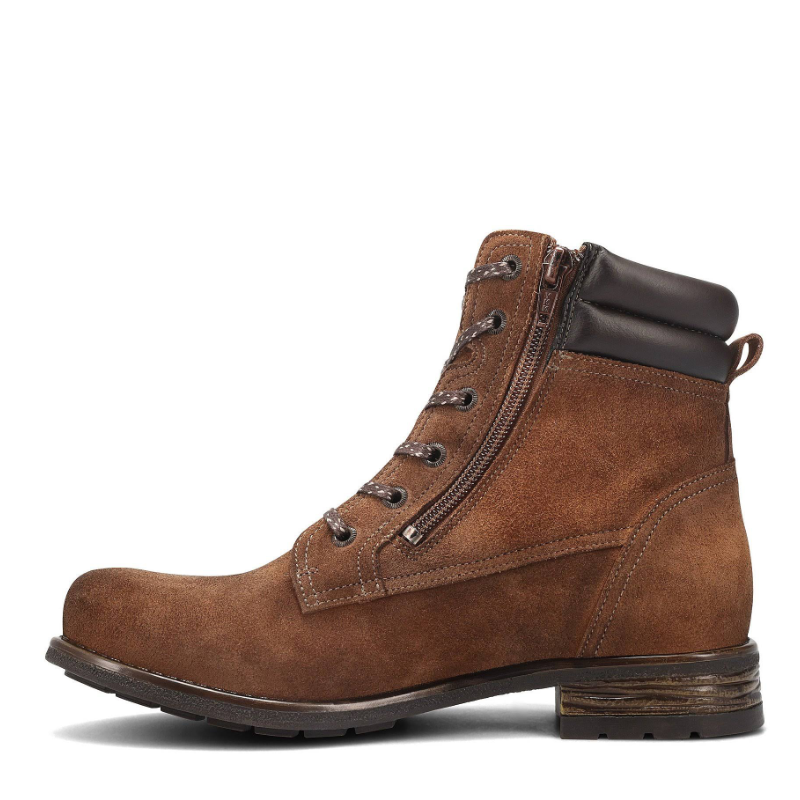 Women's Taos Cove - Brown Suede
