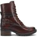 Women's Taos Crave - Dark Cherry