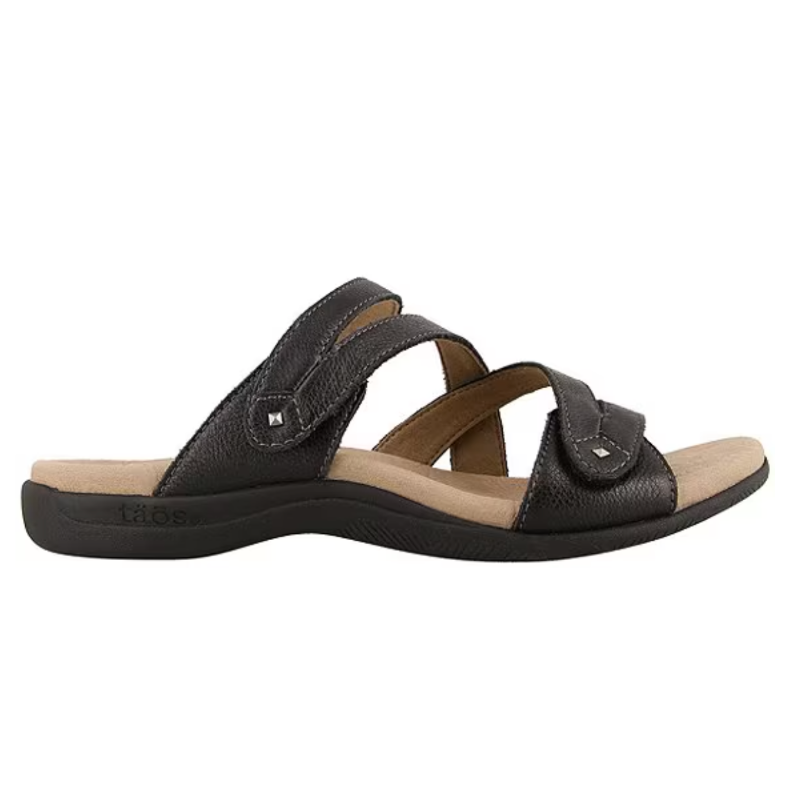 Women's Taos Double U - Black