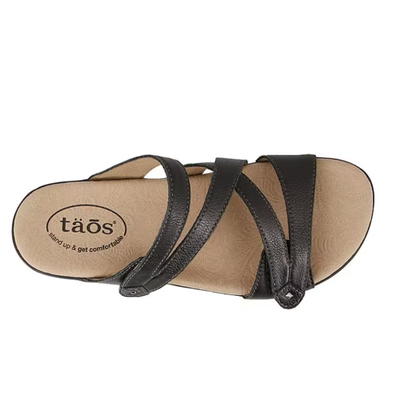 Women's Taos Double U - Black