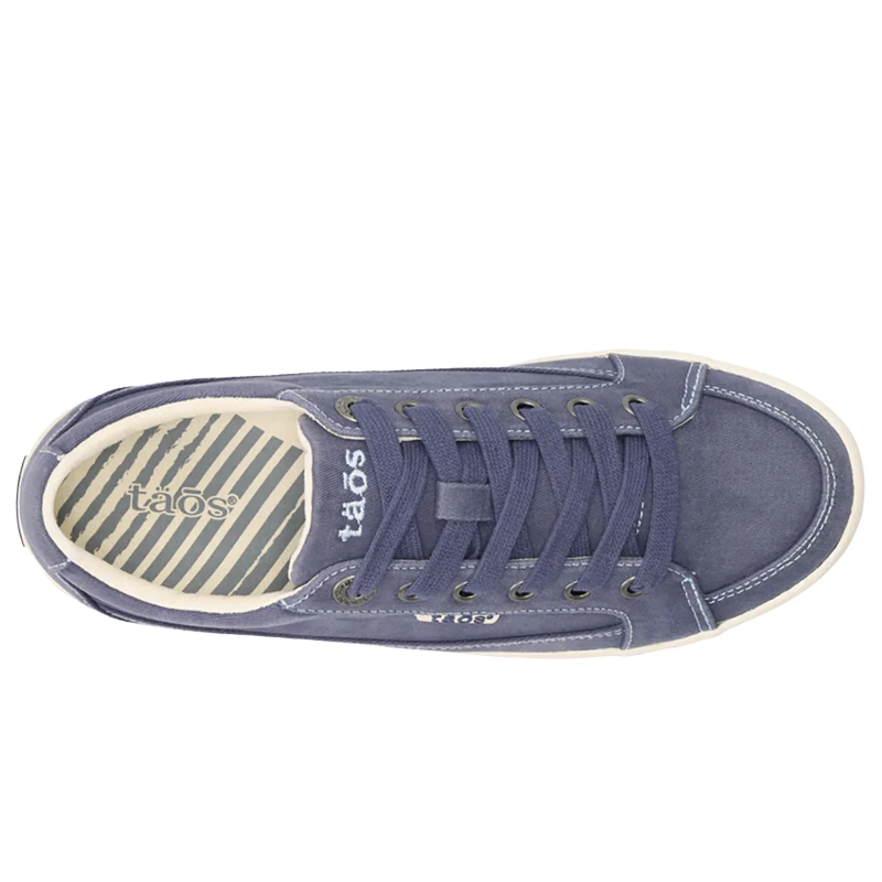 Women's Taos Moc Star 2 - Indigo