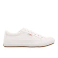 Women's Taos Moc Star 2 - White