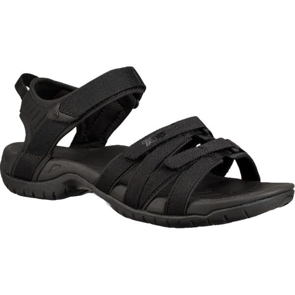 Women's Teva Tirra - Black/Black