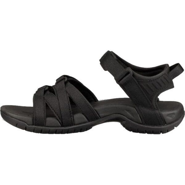 Women's Teva Tirra - Black/Black