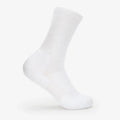 Women's Thorlo Diabetic Moderate Cushion Crew Socks - White