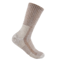 Women's Thorlo Hiking Moderate Cushion Crew Socks - Khaki