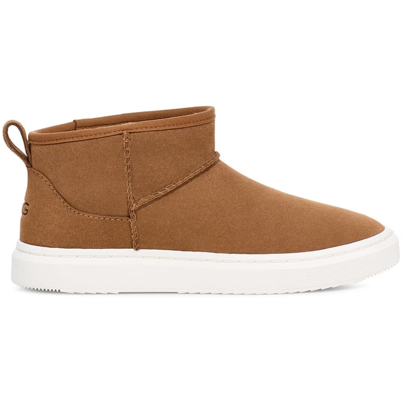 Women’s UGG Alameda Mini Boot – Chestnut
