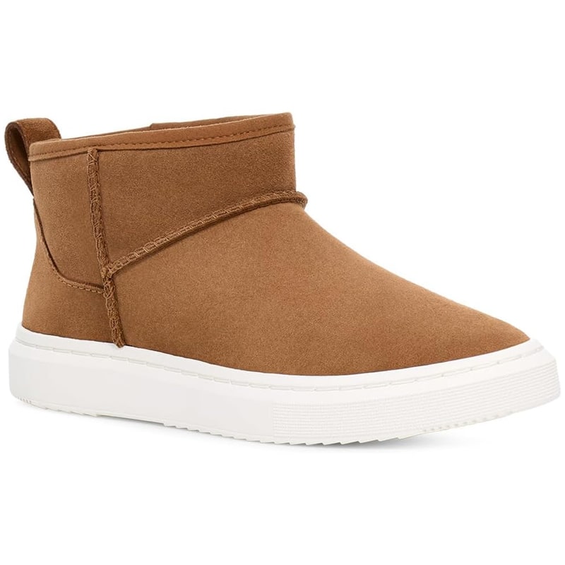 Women’s UGG Alameda Mini Boot – Chestnut