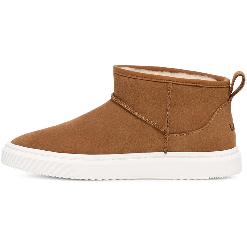 Women’s UGG Alameda Mini Boot – Chestnut