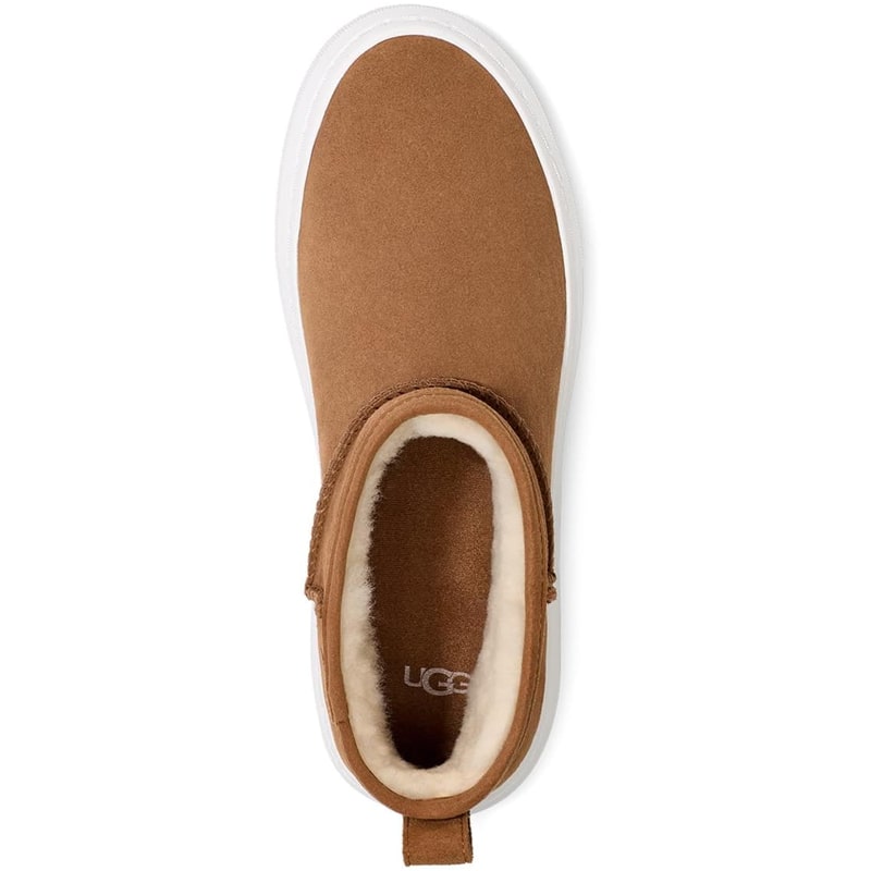 Women’s UGG Alameda Mini Boot – Chestnut