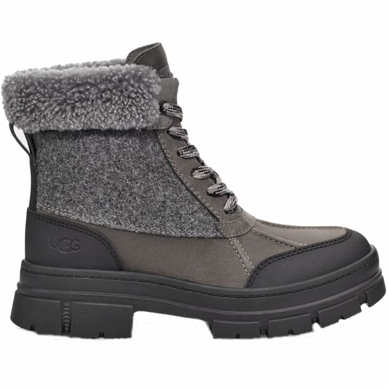 Women’s UGG Ashton Addie Boot – Charcoal
