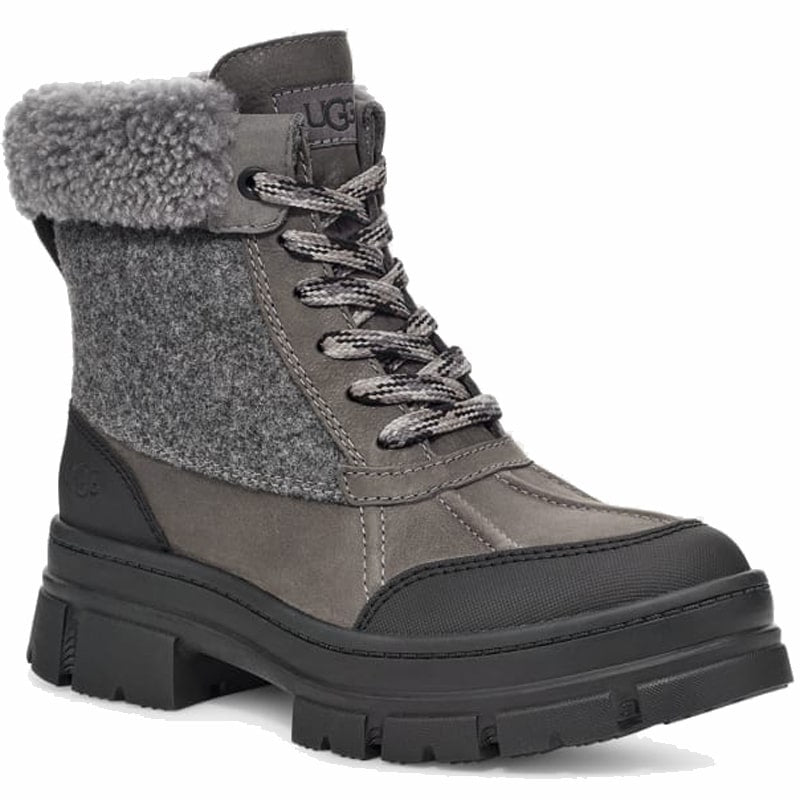 Women’s UGG Ashton Addie Boot – Charcoal