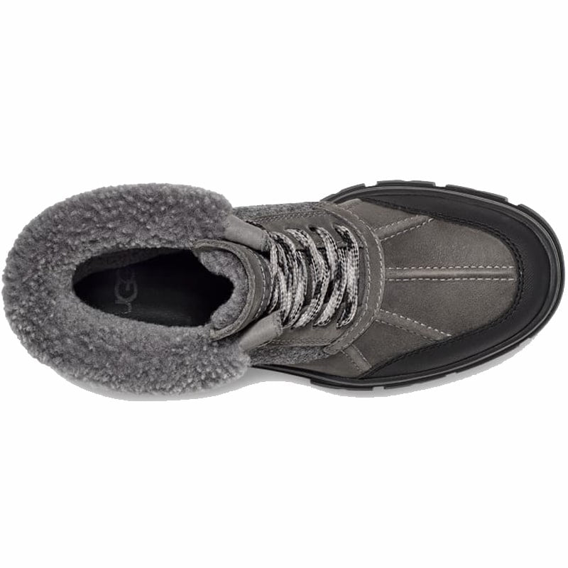 Women’s UGG Ashton Addie Boot – Charcoal