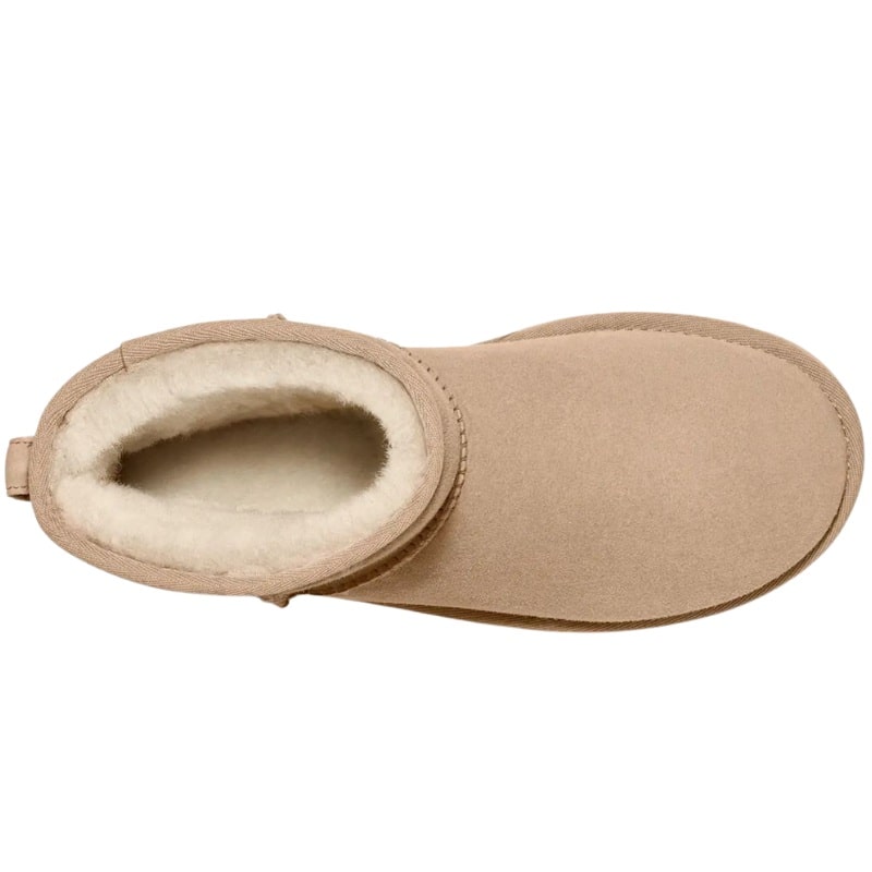 Women’s UGG Classic Mini II – Sand
