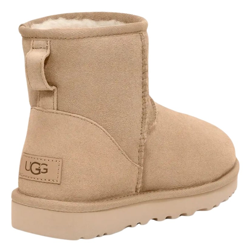 Women’s UGG Classic Mini II – Sand