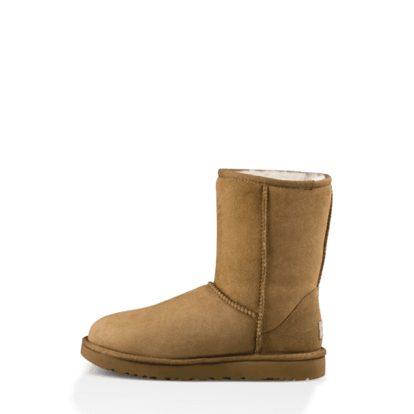 Women's UGG Classic Short II - Chestnut