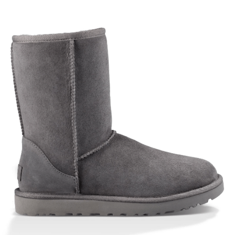 Women's UGG Classic Short II - Grey