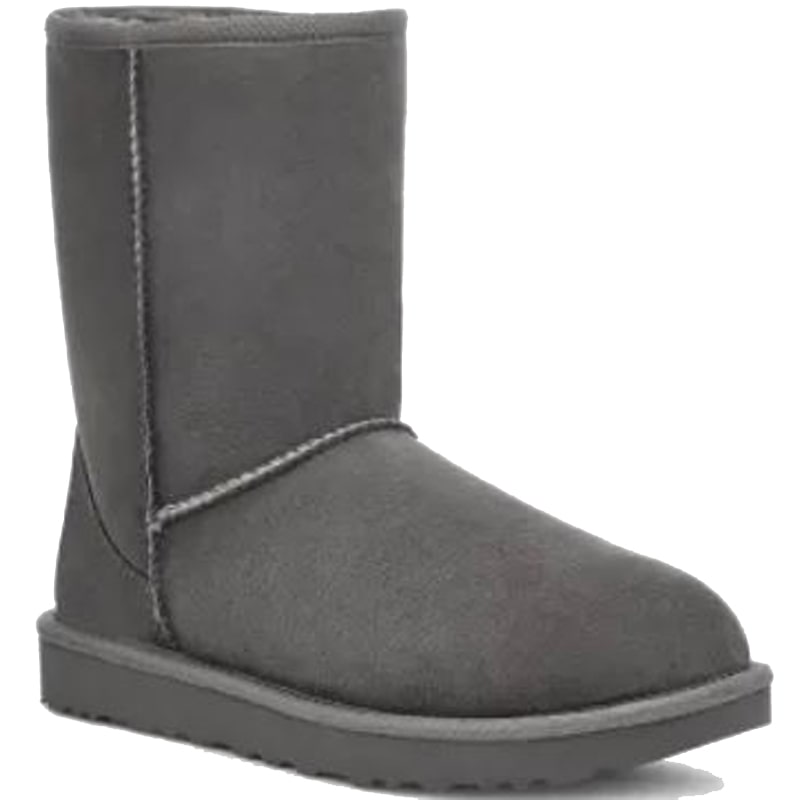 Women's UGG Classic Short II - Grey