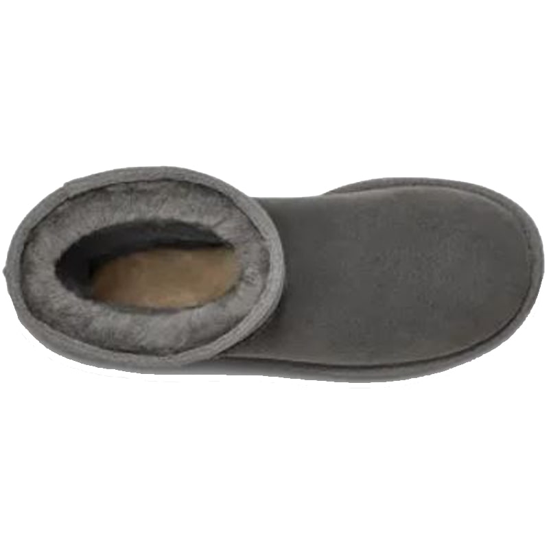 Women's UGG Classic Short II - Grey