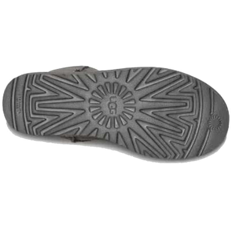 Women's UGG Classic Short II - Grey