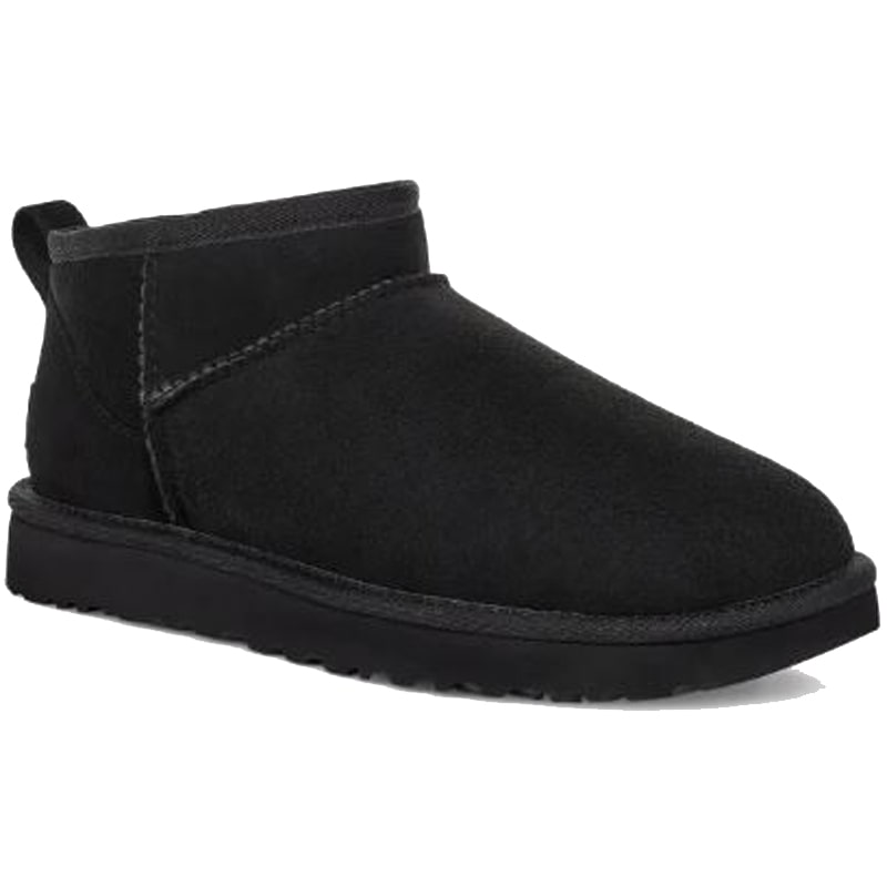 Women’s UGG Classic Ultra Mini Boot – Black