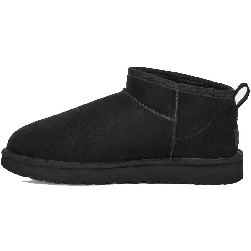 Women’s UGG Classic Ultra Mini Boot – Black