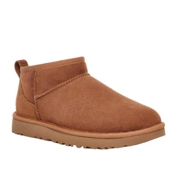 Women's UGG Classic Ultra Mini Boot - Chestnut
