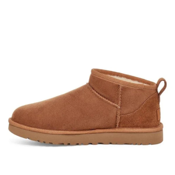 Women's UGG Classic Ultra Mini Boot - Chestnut