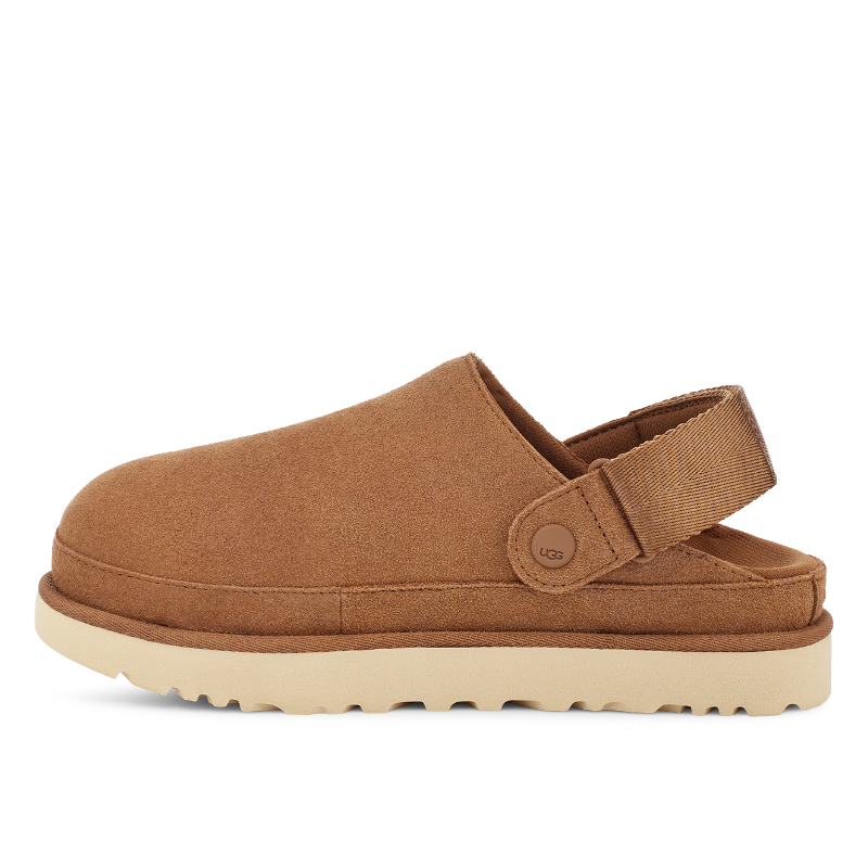 Women’s UGG Goldenstar Clog – Chestnut