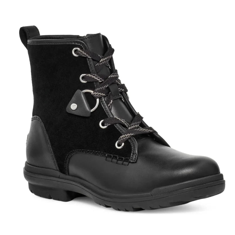 Women’s UGG Hapsburg Hiker Boot – Black