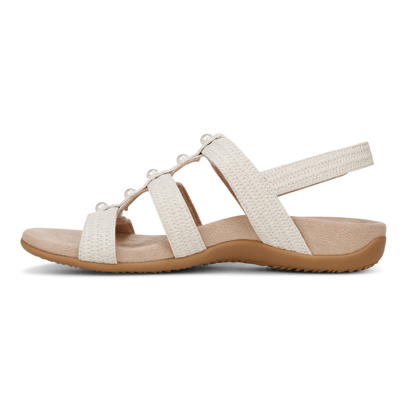 Women's Vionic Amber Pearl - Cream