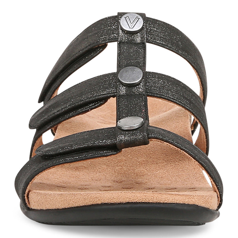 Women's Vionic Amber Slide - Black