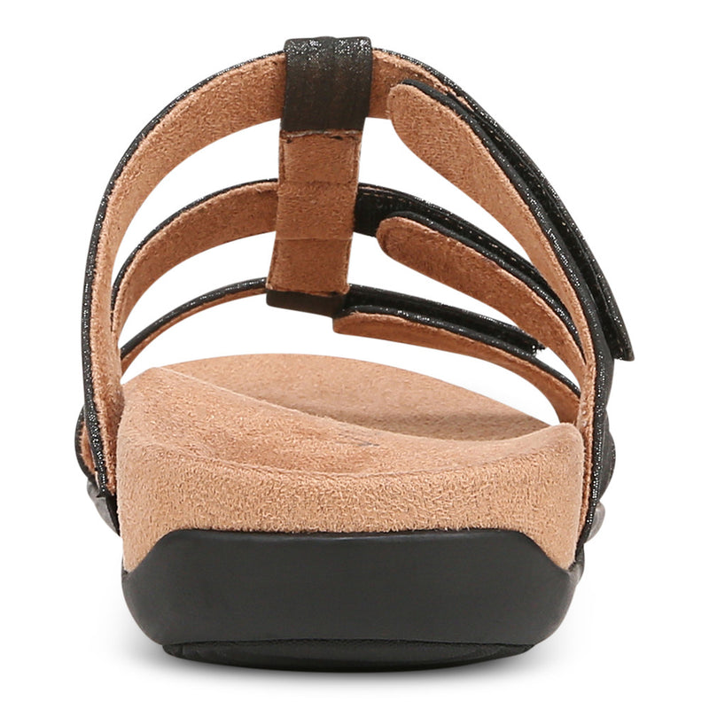 Women's Vionic Amber Slide - Black